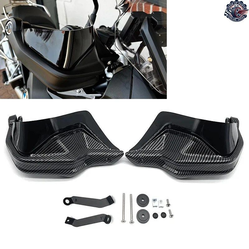 ホンダ X C B500 X CB 2013-2023 オートバイ用ハンドガード ハンドシールド プロテクター ウインドシールド