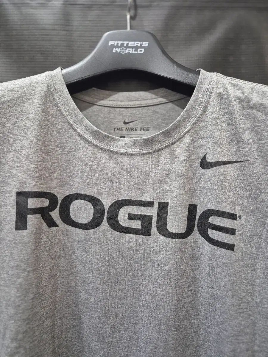 XL ローグ NIKE ローイキー グレー Rogue Nike Tee