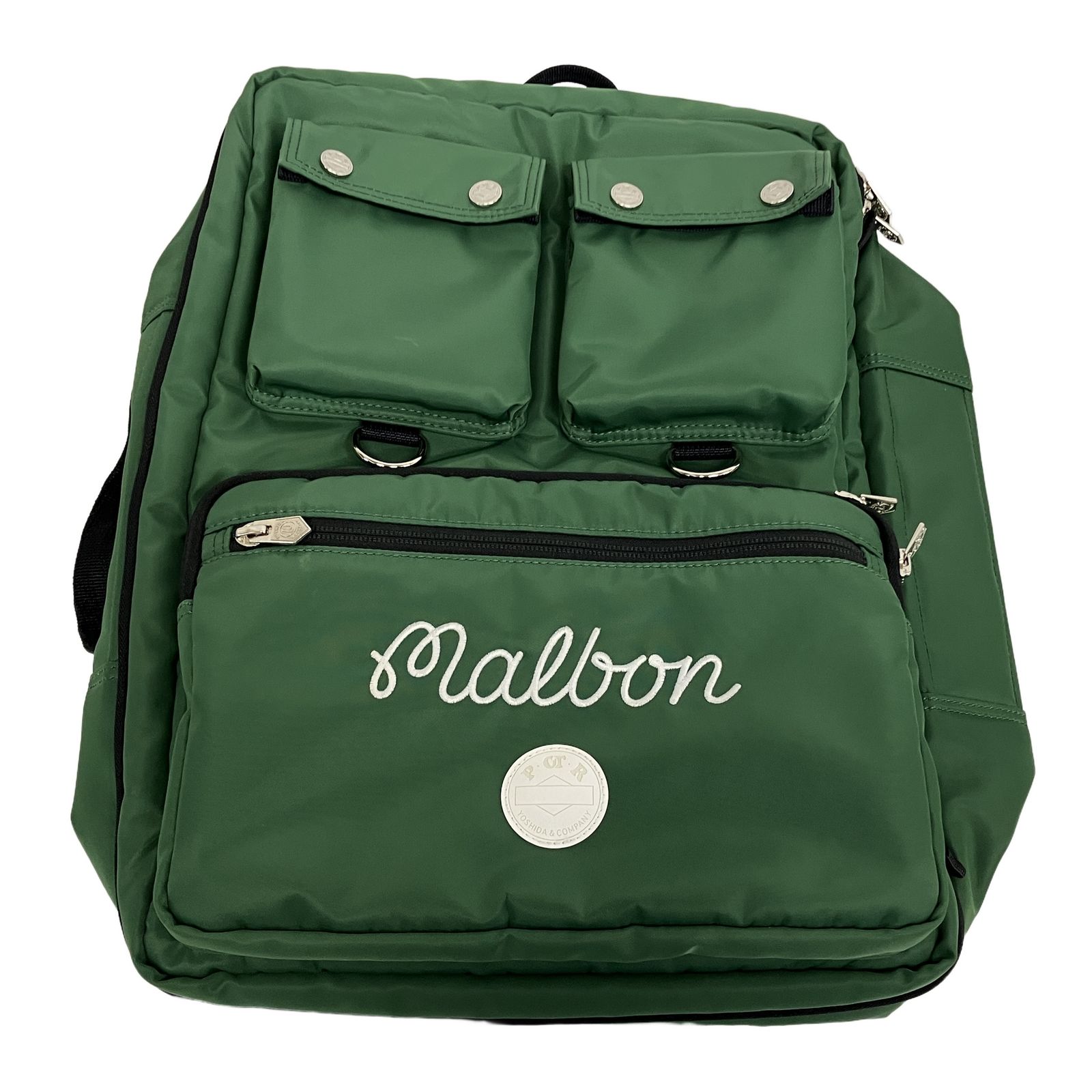 POTR / Malbon Golf x POTR ALEUTIAN BACKPACK リュック バックパック 中古 良好 T11288925