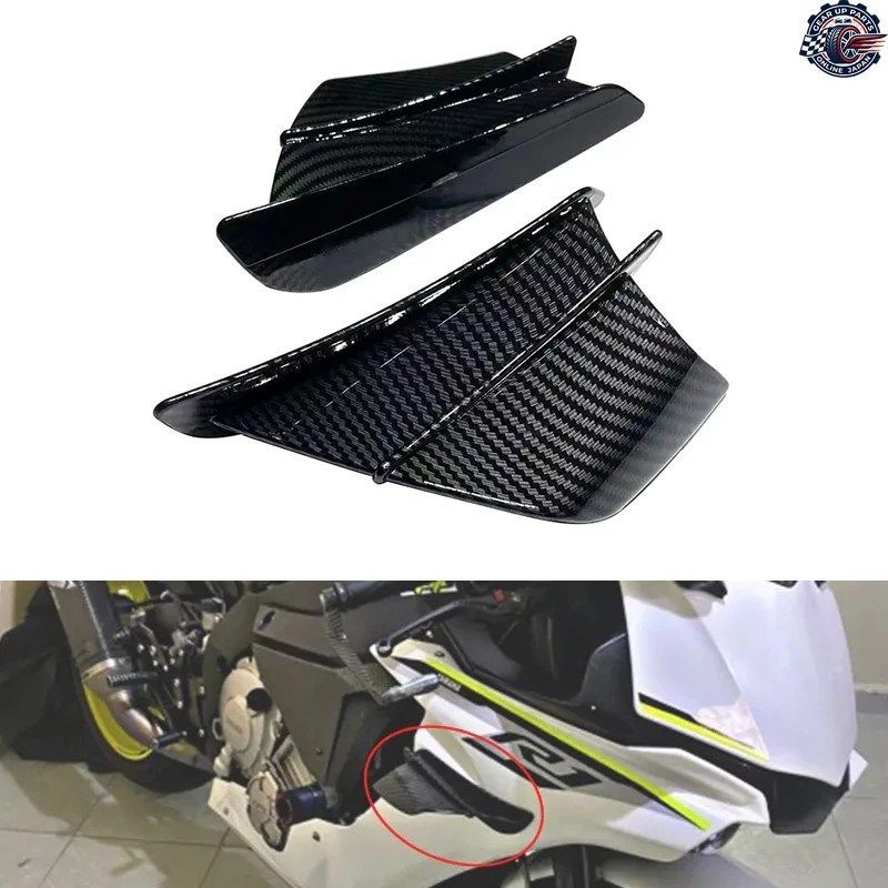 ウィングレットエアロダイナミックウィングキット BMW S1000RR S1000XR