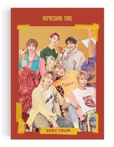【中古-非常に良い】SPECTRUM 3rdシングル - Refreshing Time