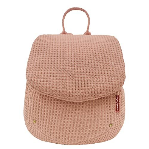 [イー・エクス・ピー・ジャポン] リュックサック ワッフルリュック ベビー ストロベリー 幼児用pms c87eeb47