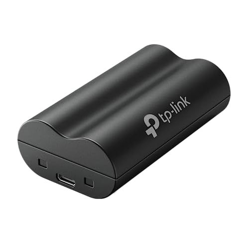TP-Link Tapo フルワイヤレス ネットワークカメラ専用交換バッテリー 【Tapo C420 ｜C400｜D230 交換用バッテリー】 Tapo A100pms af922e28