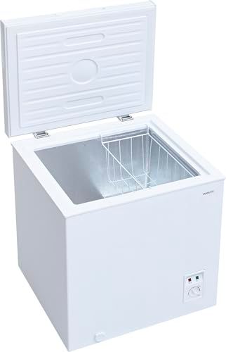 [山善] 冷凍庫 66L 上開き YF-C70(W) ホワイト 一人暮らし 静音 省エネ 温度調節7段階pms 6a360c61