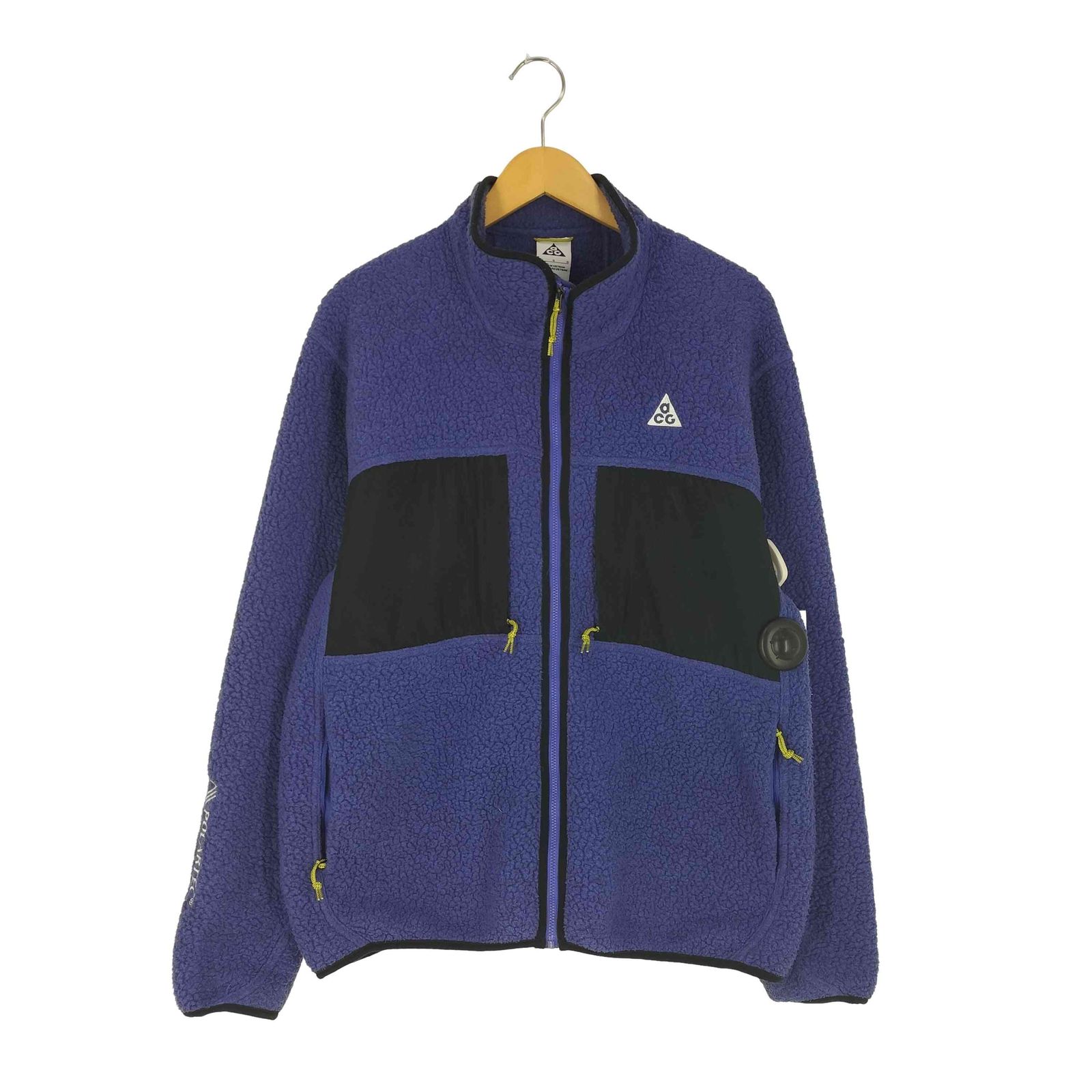 ナイキエーシージー NIKE ACG AS M ACG ARCTIC WOLF FZ PERSIAN VIOLET/BLACK/SUMMIT WHITE メンズ JPN:L