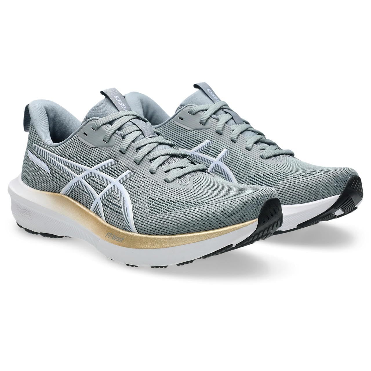 アシックス(ASICS) ランニングシューズ GT-1000 14 レディース 020(グラベル/ホワイト) 1012B859 10,778円