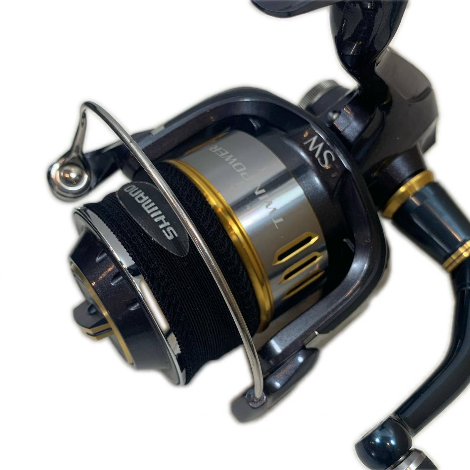 SHIMANO シマノ スピニングリール 15ツインパワーSW10000PG 純正