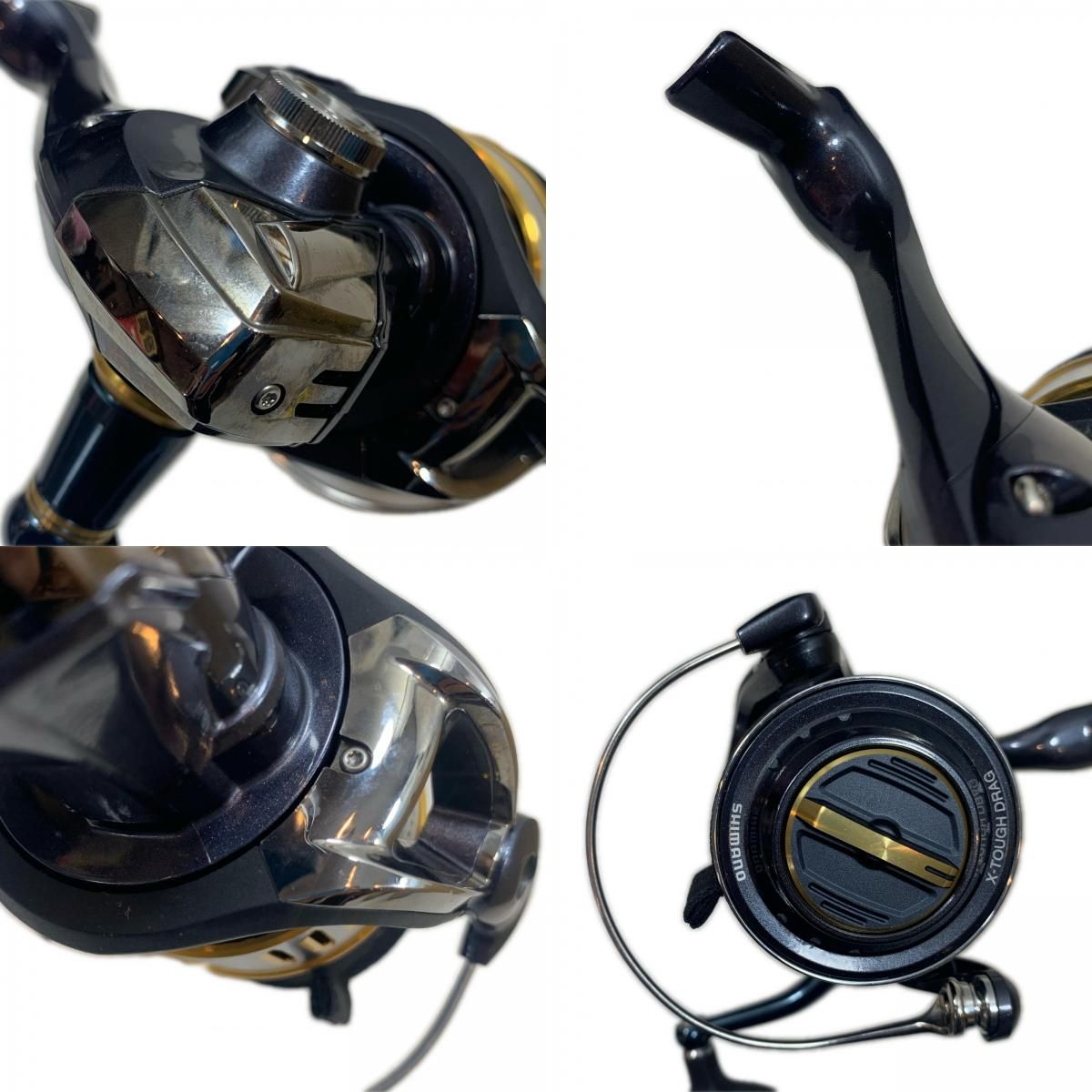 SHIMANO シマノ スピニングリール 15ツインパワーSW10000PG 純正
