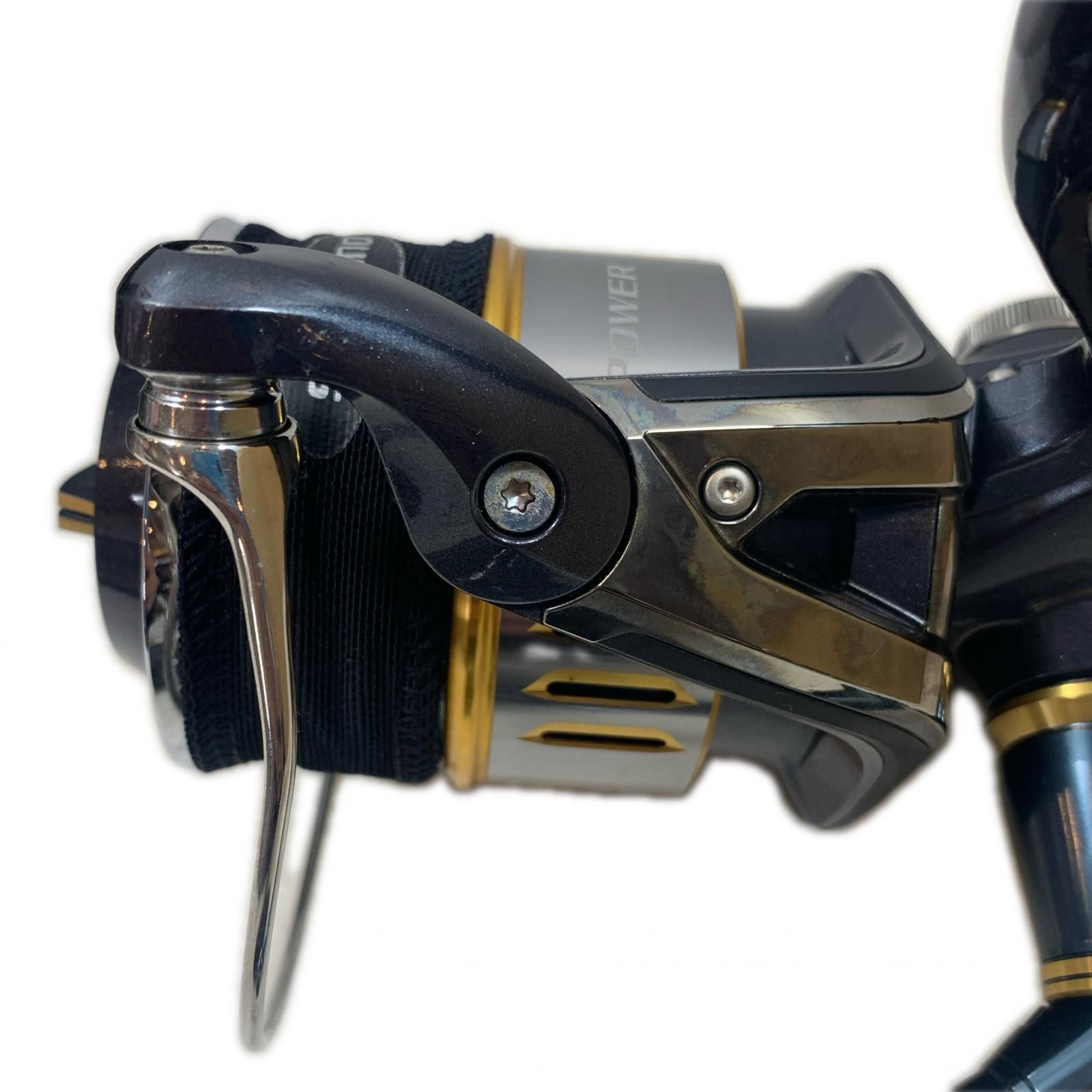 SHIMANO シマノ スピニングリール 15ツインパワーSW10000PG 純正