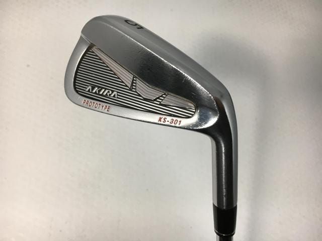 ゴルフ アキラ プロト KS301 6本セット