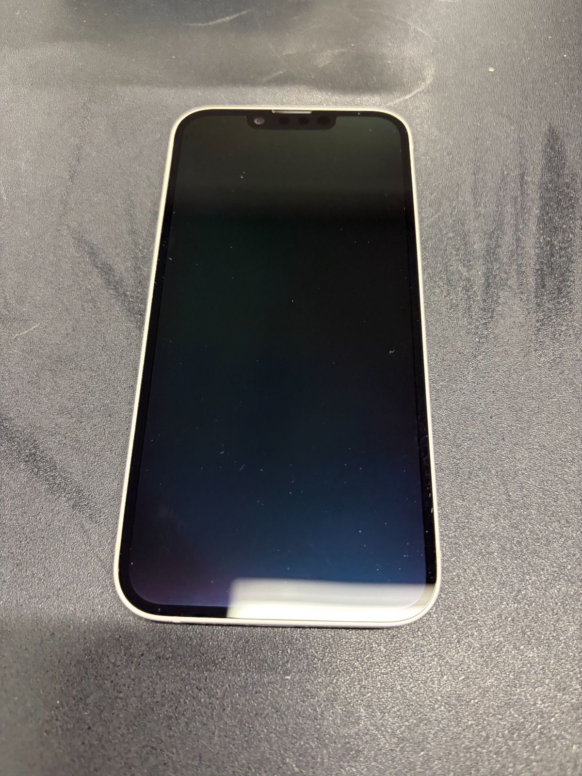 【中古】iPhone 14 128GB スターライト 本体 箱なし ケーブルなし Aランク相当