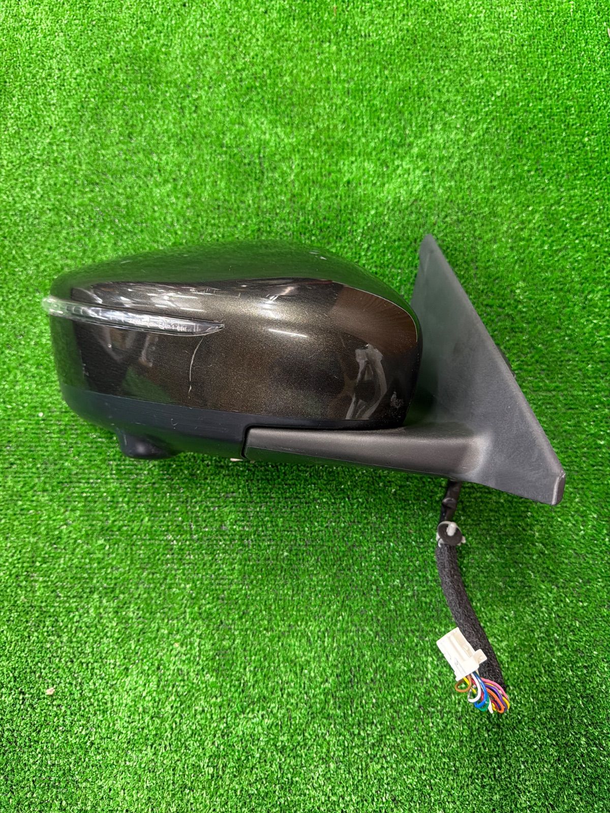 日産　キックス　P15 RP15　純正　右側　ドアミラー　11P Murakami G579 (1393)
