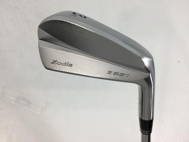 Return OK [used golf club] [super beautiful] Zodia Z621 utility iron D/G 105 U3