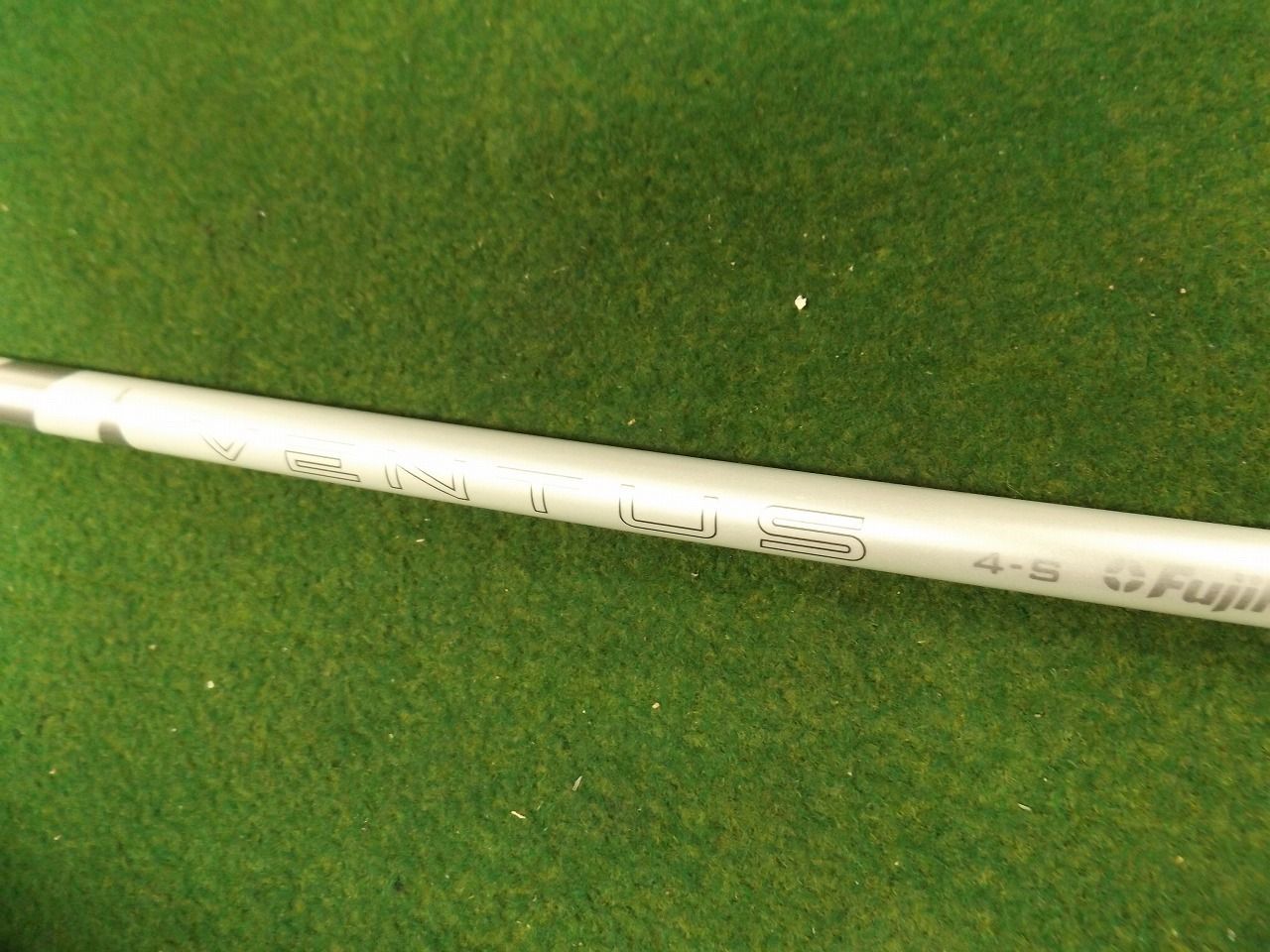 284 VENTUS WHITE 2025 VELOCORE+ 4 S-FLEX 43.5インチ テーラーメイドスリーブ付 フジクラ ベンタス シャフト単品 .004540 26,250円