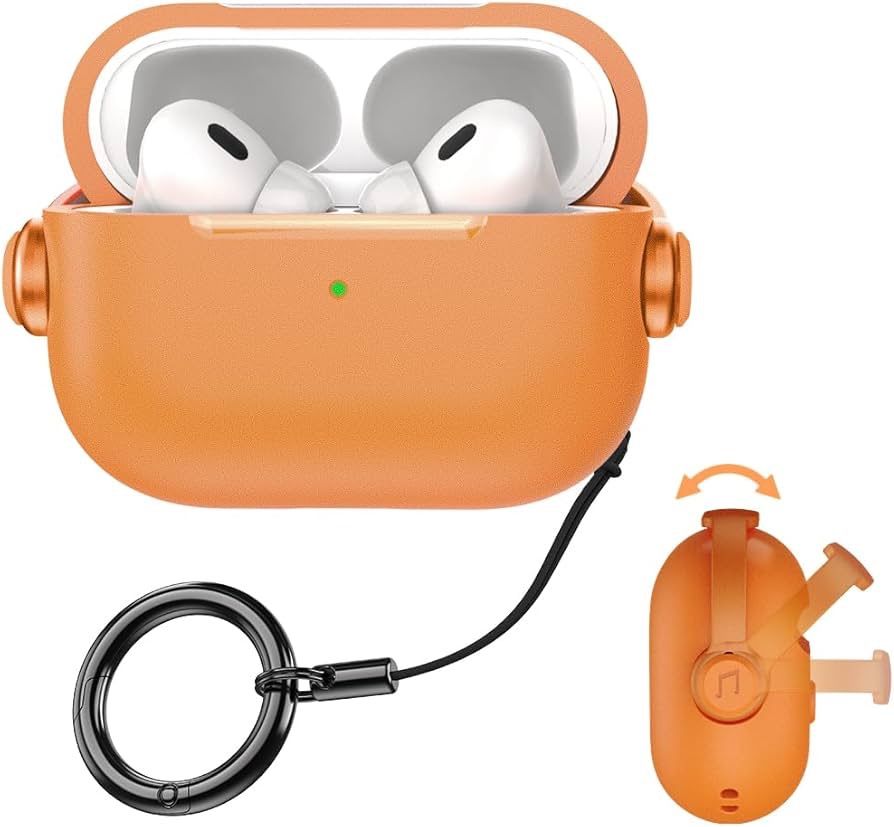 AirPods Pro 第3世代 ケース 2025年発売 エアポッズプロ3 カバー TPU