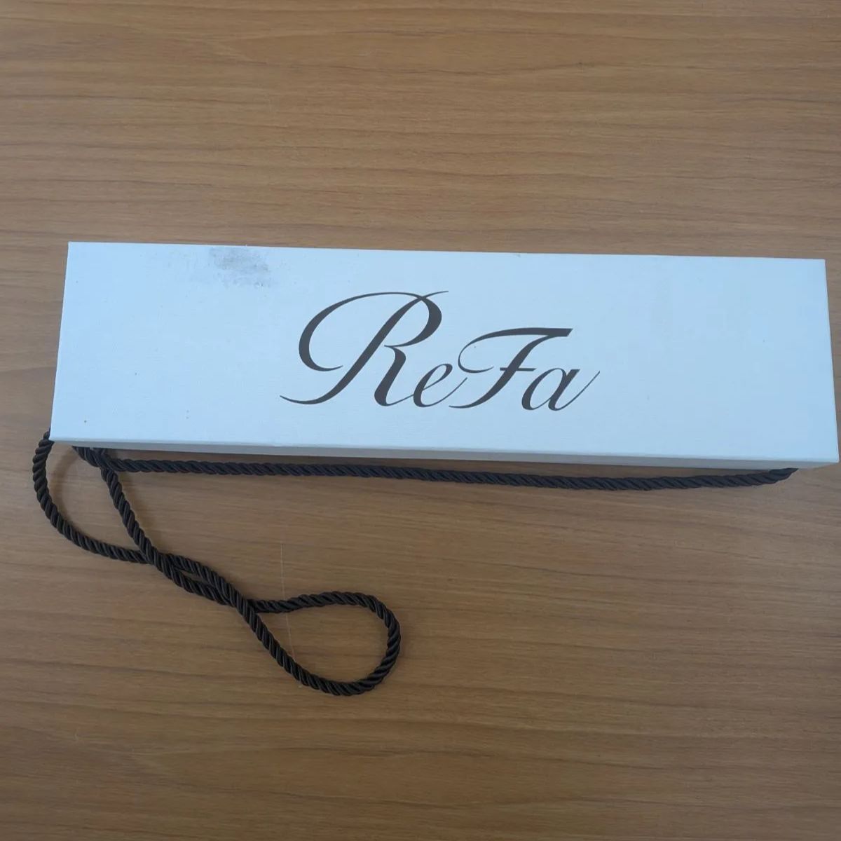 【未使用品】ReFa ビューテック ストレートアイロン 平塚店1-B