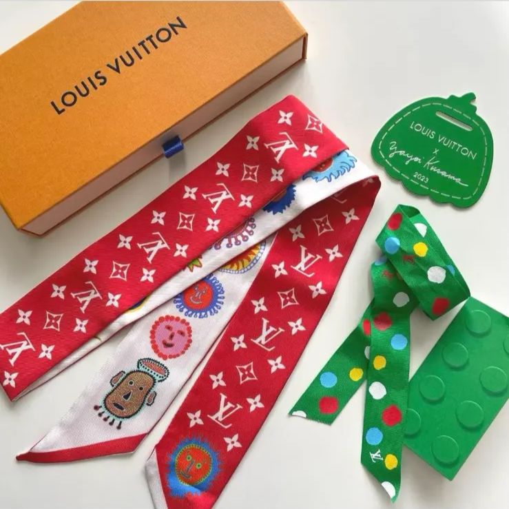 【たばこ臭あり】LOUIS VUITTON ルイヴィトン バンドーBB M78312 フェイス 草間彌生
