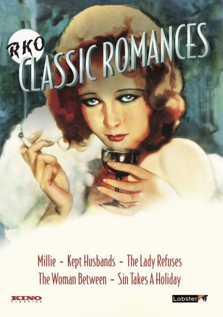 【中古-非常に良い】RKO Classic Romances [DVD]