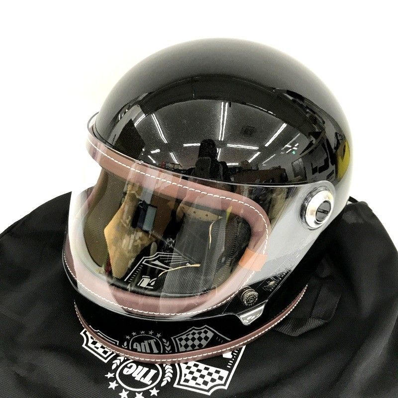 RIDEZ ライズ NIKITOR Retro-One フルフェイスヘルメット Lサイズ