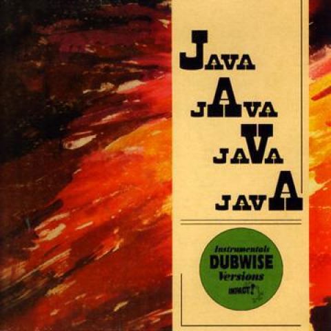 LP Impact All Stars Java Java Java Java (Dub) (Side B-trk 1:skip) VPLP4189 VP US /00214