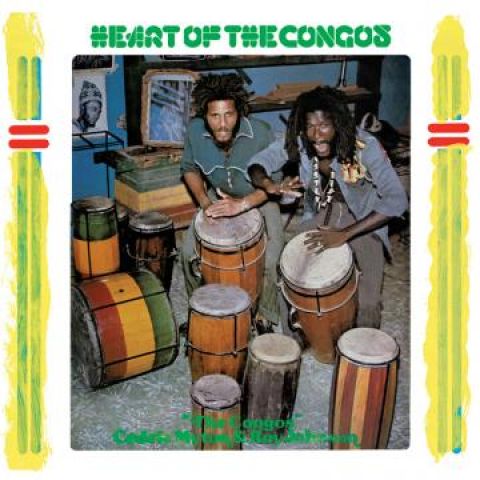3discs LP Congos Heart Of The Congos (3LP) VP4212 VP US /00600