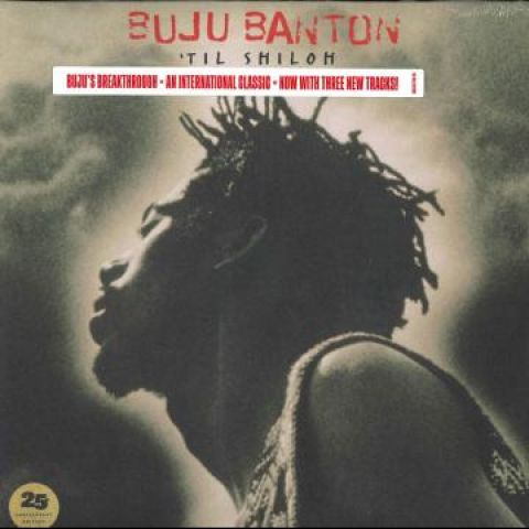 2discs LP Buju Banton Til Shiloh (25th Anniversary Edition) (2LP