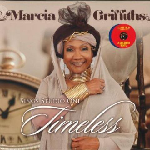 2discs LP Marcia Griffiths Timeless: Sings Studio One (2LP) TRLP12271 Tads /00470
