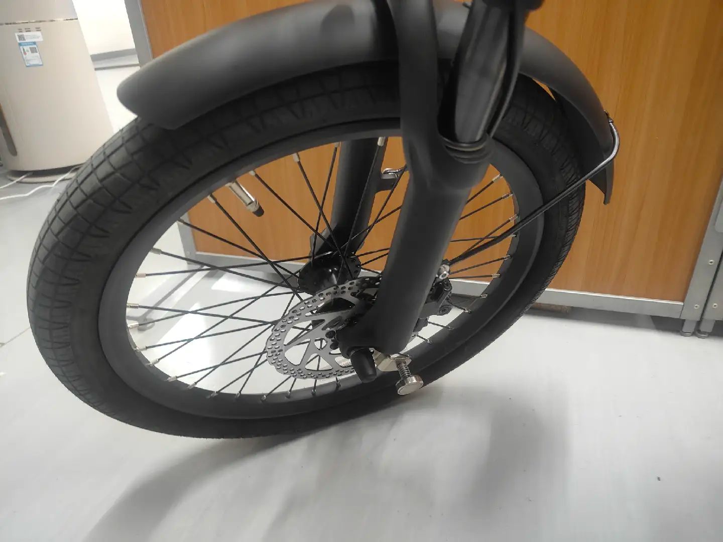 超メルカリ市開催！】折りたたみ電動アシスト自転車 ERWAY A02 グレー