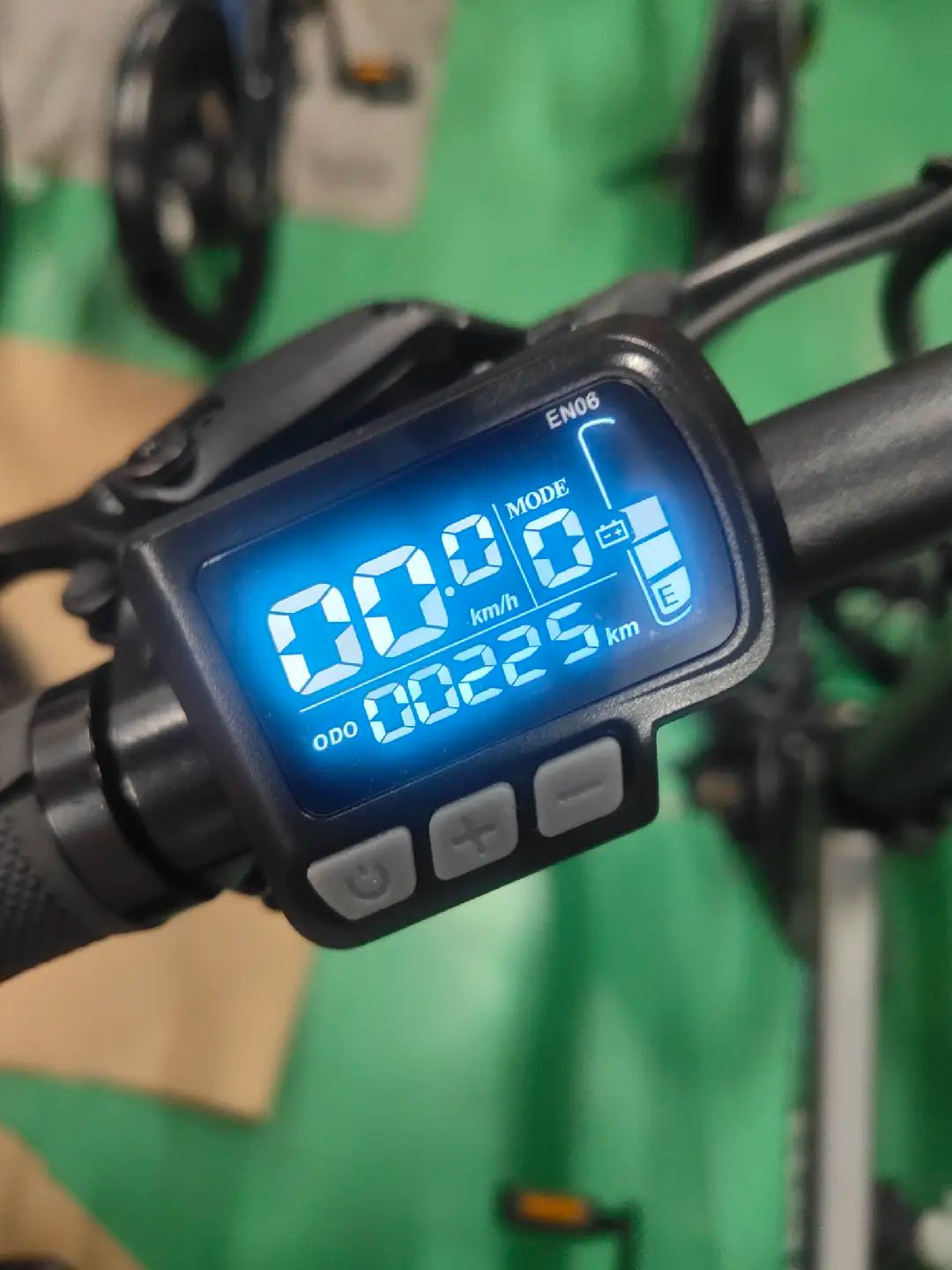 超メルカリ市開催！】折りたたみ電動アシスト自転車 ERWAY A02 グレー