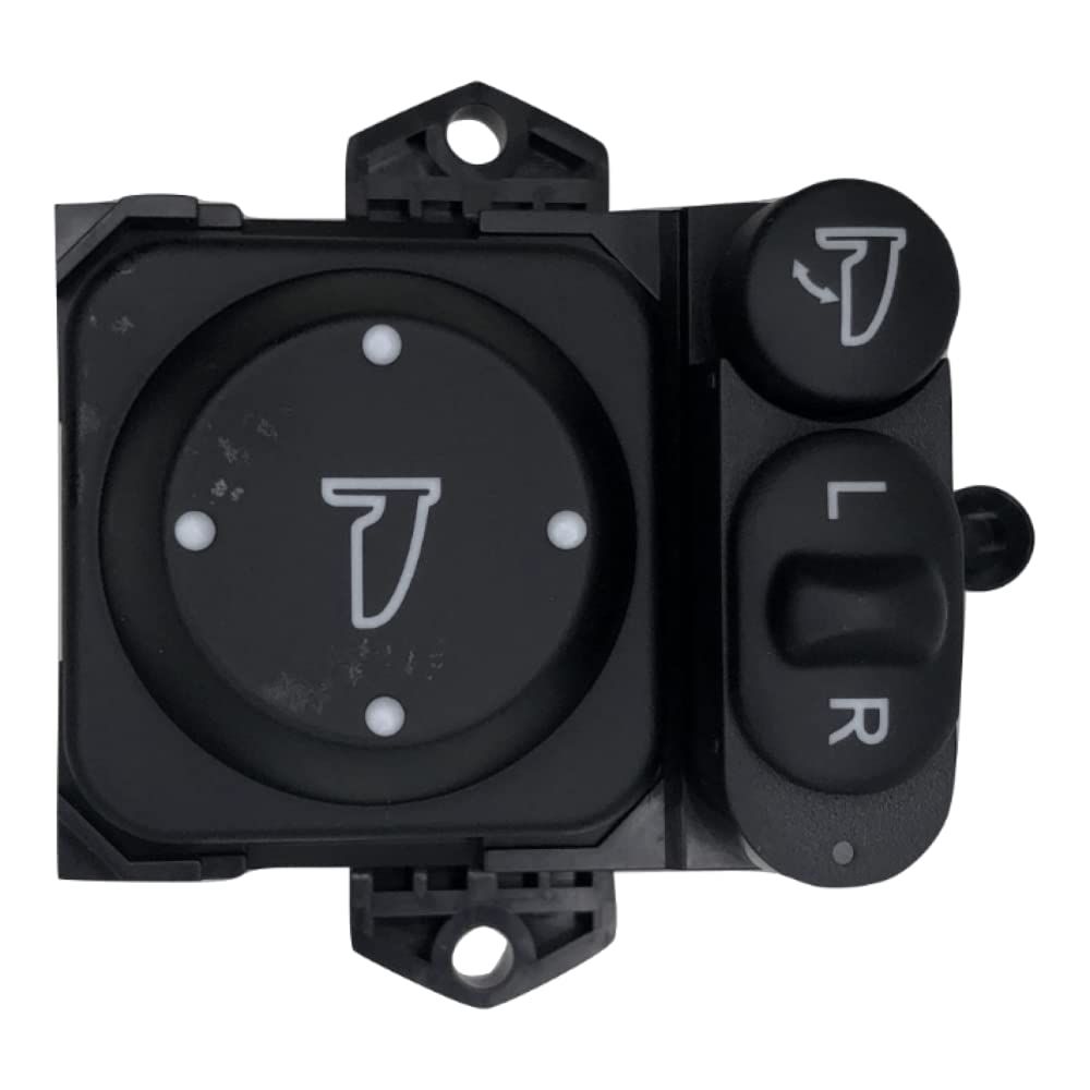 新品 HONDA (ホンダ) 純正部品 スイツチ リモートコントロールミラー 品番35190-T5A-J11