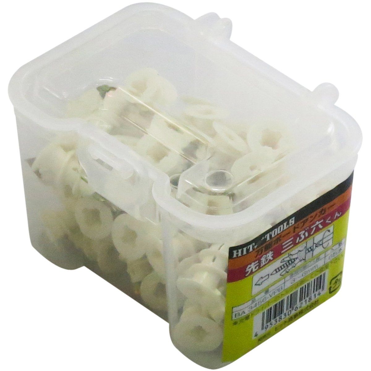 新品 ヒット商事 HIT 先鉄 三ぶ六くん プラボックス入り 65本入 BA3456-VPB