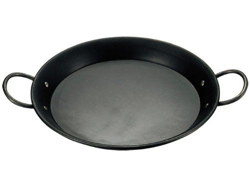 新品 ヒキモト 鉄 パエリア鍋 40cm