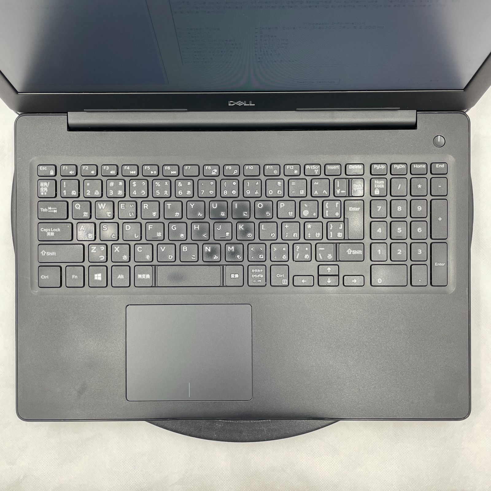 ジャンク Dell Latitude 3590 Core i3 8GB 128GB SSD - メルカリ