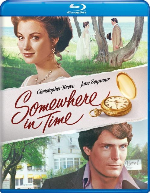 【中古-非常に良い】Somewhere in Time [Blu-ray]