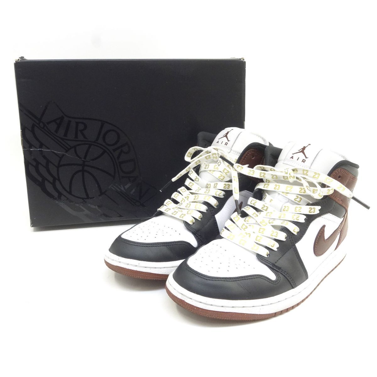 NIKE ナイキ AIR JORDAN 1 MID SE エアジョーダン ミッド HF3216-102 