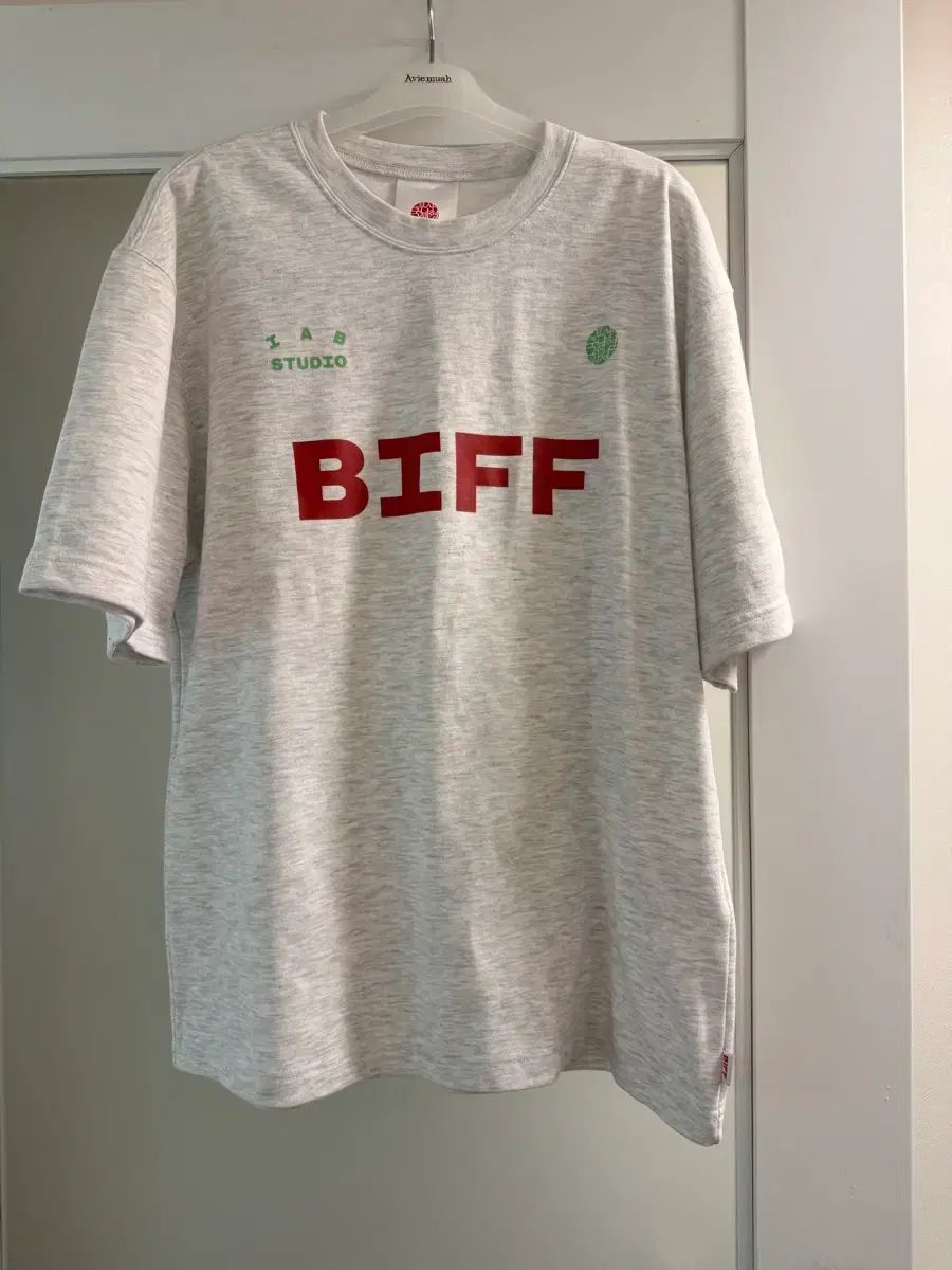 IAB STUDIO BIFF 半袖 Tシャツ アイエプスタジオ