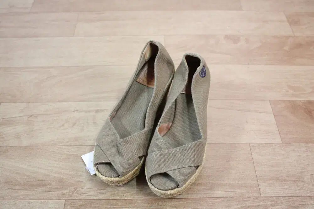 S-2339/Tory Burch 正規品 レディース ウエッジヒール サンダル 5