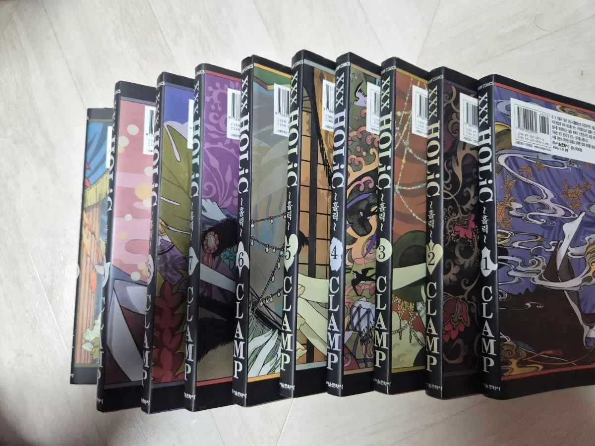 xxxHOLiC ホリック 漫画