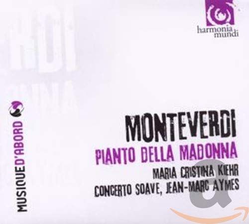 【CD】PIANTO DELLA MADONNA 9,381円