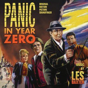 【CD】Panic In The Year Zero (Original Soundtrack)
