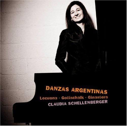 【CD】Danzas Argentina (Jewl)