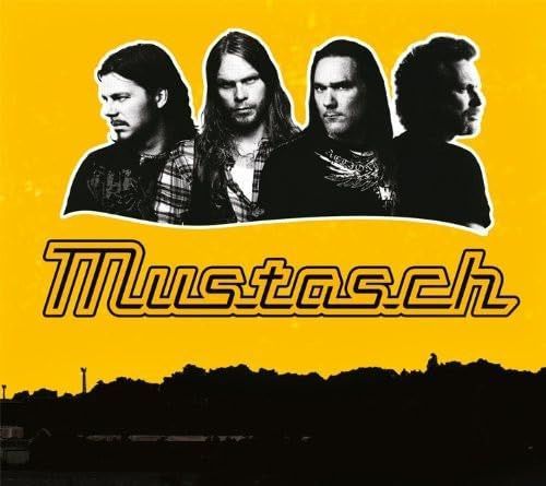 【CD】Mustasch