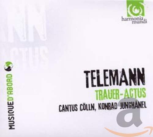【CD】Trauer-Actus