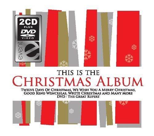 【CD】This Is the Christmas Album