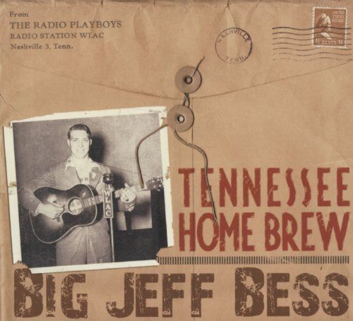【CD】TENNESSEE HOME BREW