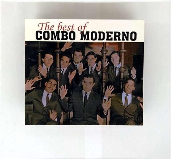 【CD】Best of Combo Moderno