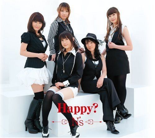 【CD】Happy?