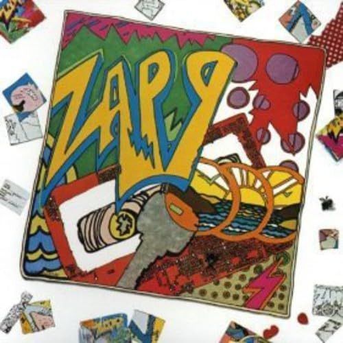 【CD】Zapp (180g)