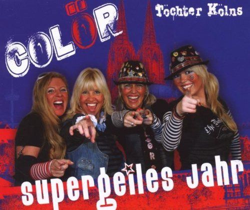 【CD】Supergeiles Jahr