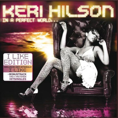 【CD】In A Perfect World (I Like Edition)